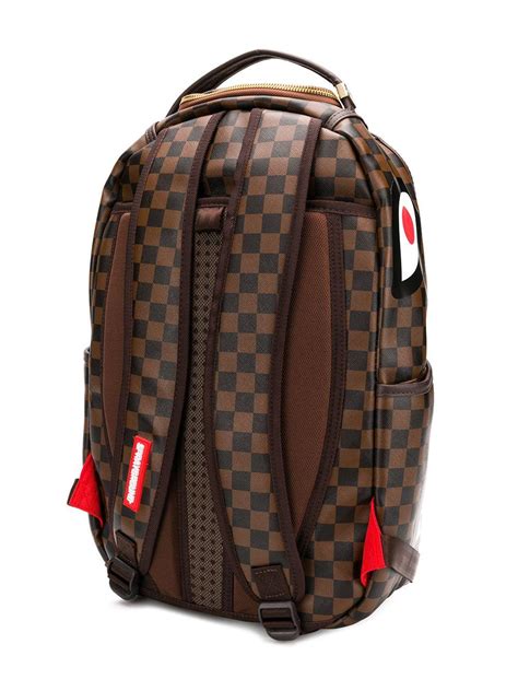 louis vuitton backpack with shark|lv backpack for sale.